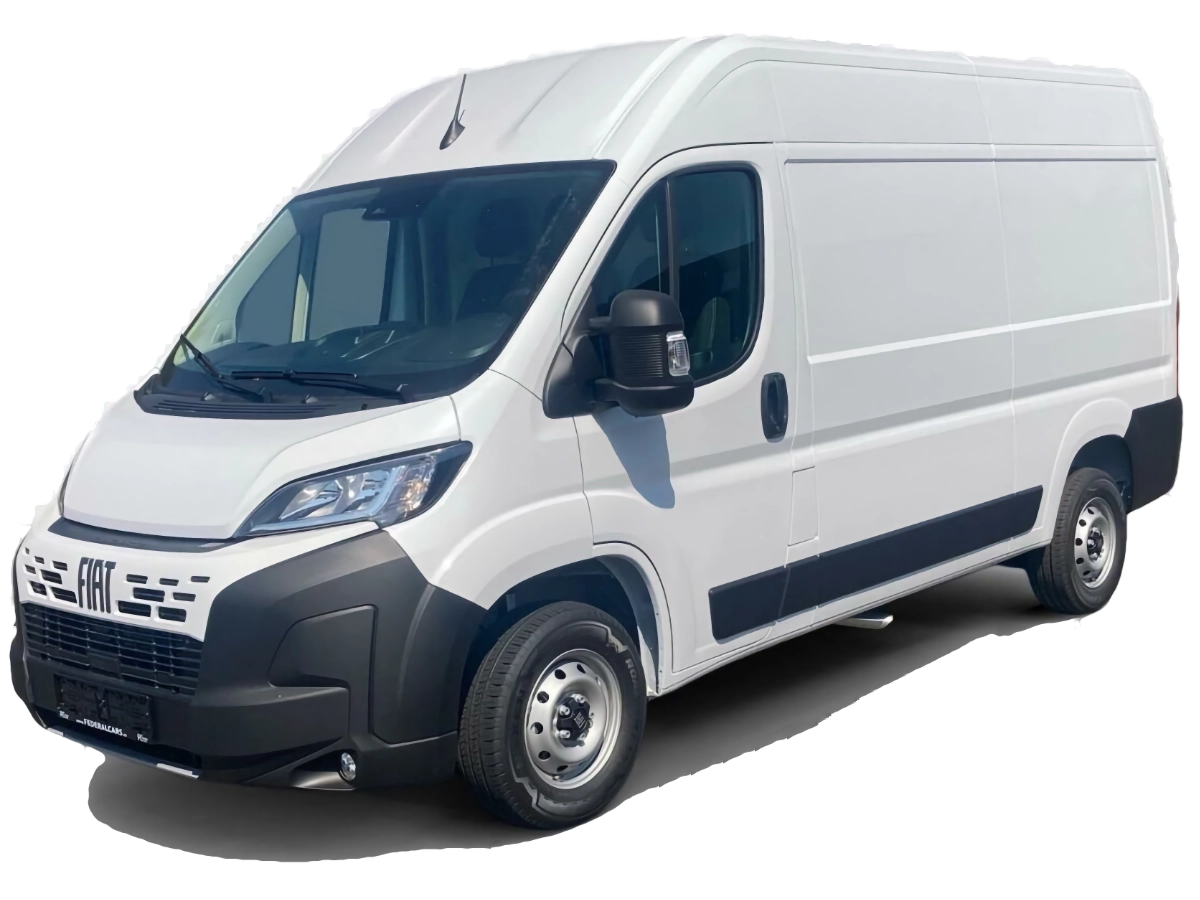 Fiat Ducato — dodávka s novým motorem F1A / F1C / DW12