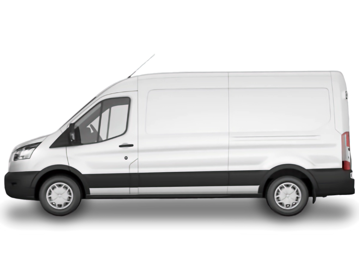 Ford Transit — dodávka s novým motorem EcoBlue / Duratorq