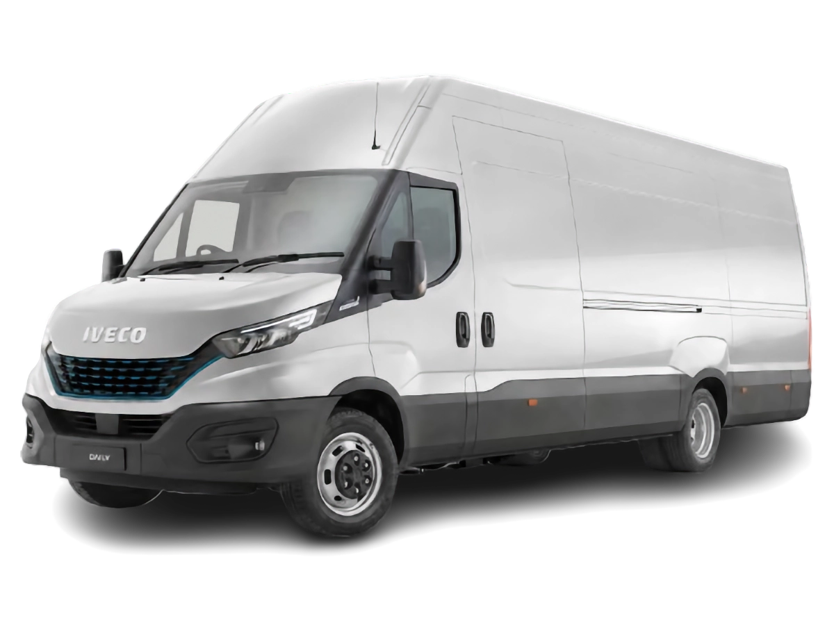 Iveco Daily — dodávka s novým motorem F1A / F1C