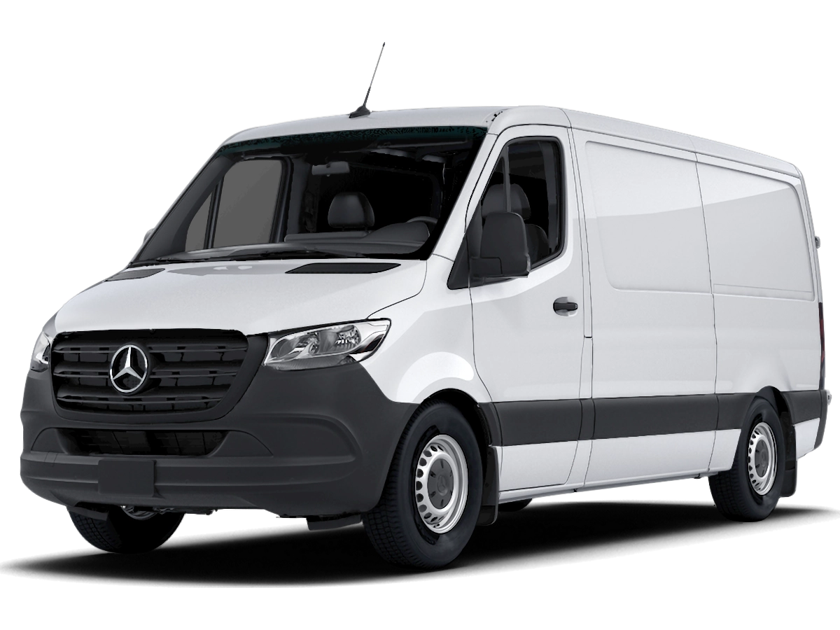 Mercedes Sprinter — dodávka s novým motorem OM 651 / OM 642