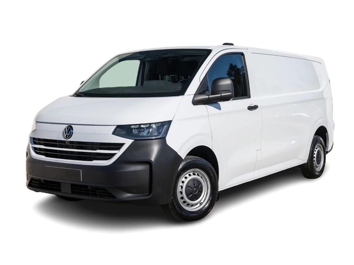 Volkswagen Transporter - dodávka s novým motorem 2.0 TDI / 2.5 TDI